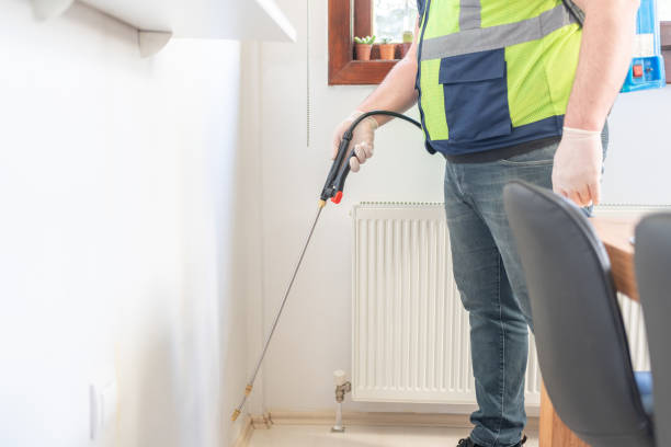 Professional Pest Control in Sultana, CA